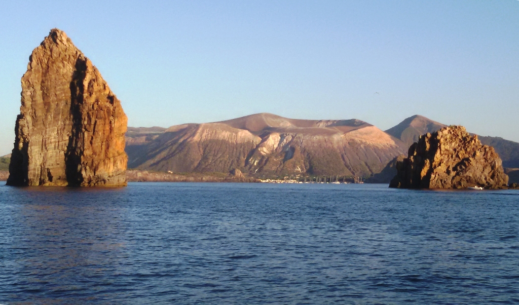 46 isola di vulcano
