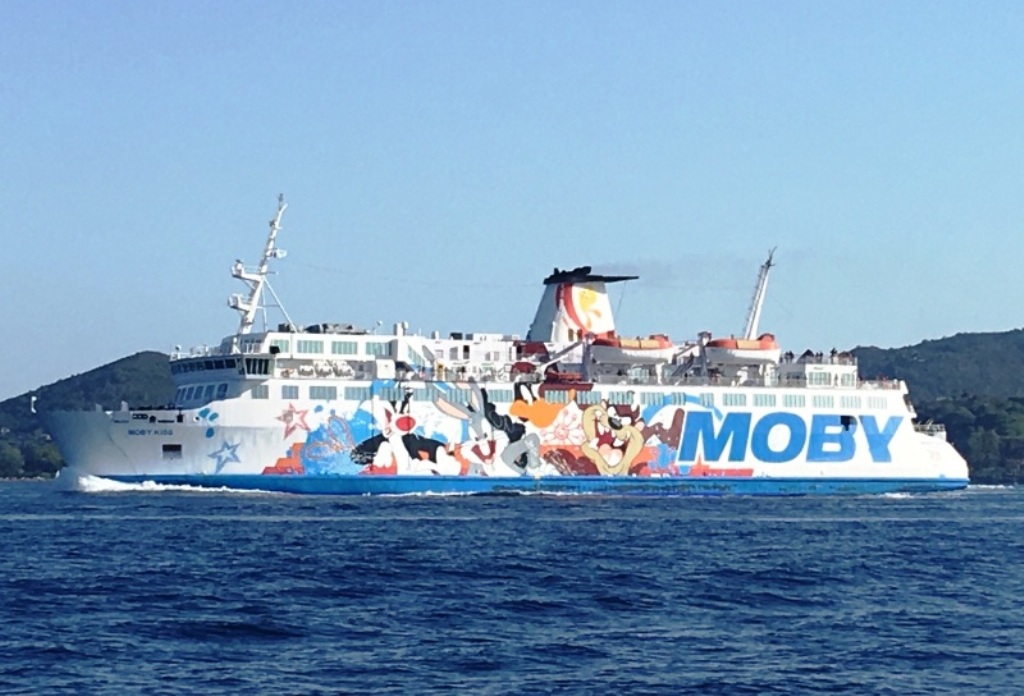 87 ferry elbe