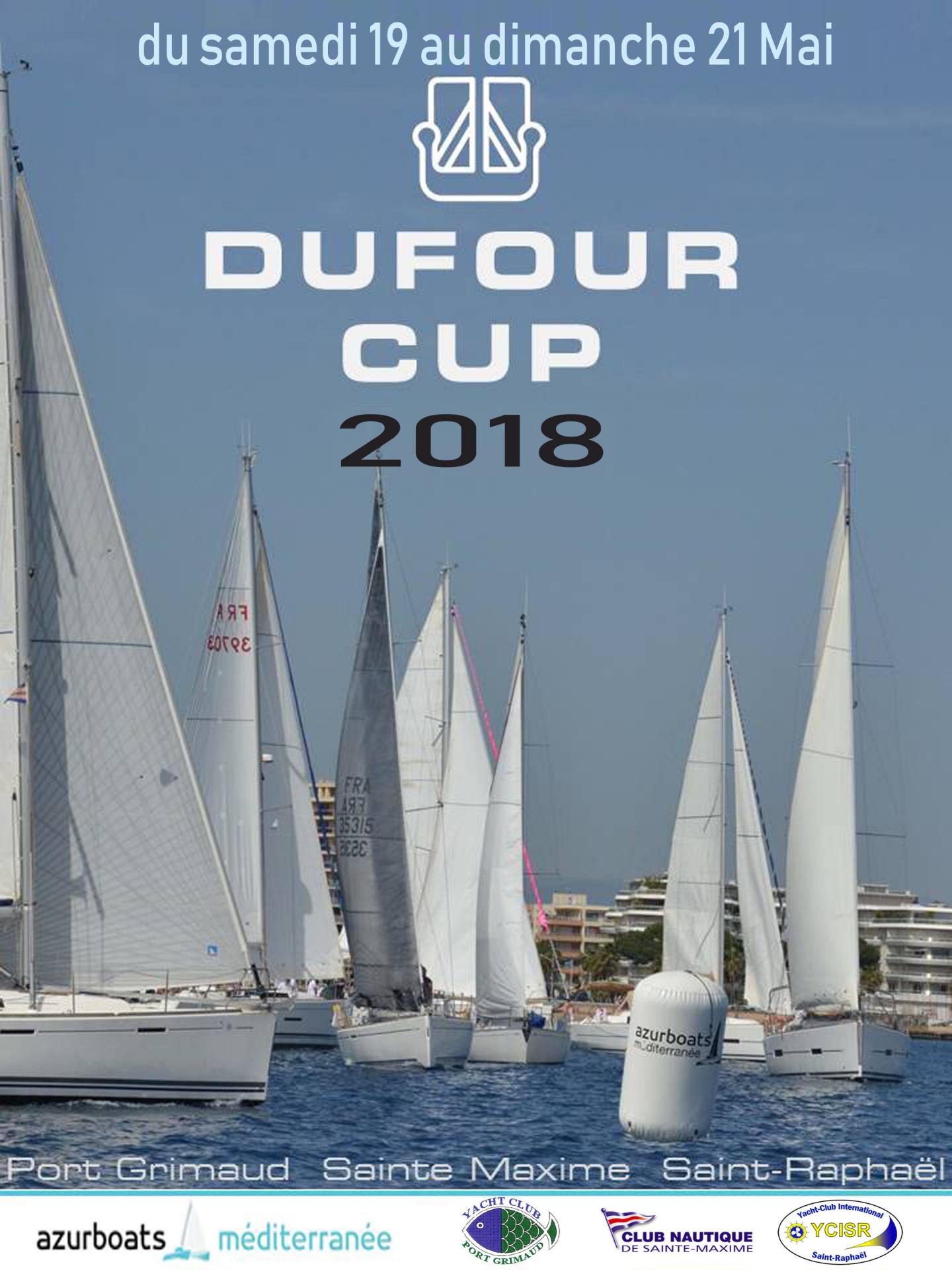 Affiche dufour cup 2018