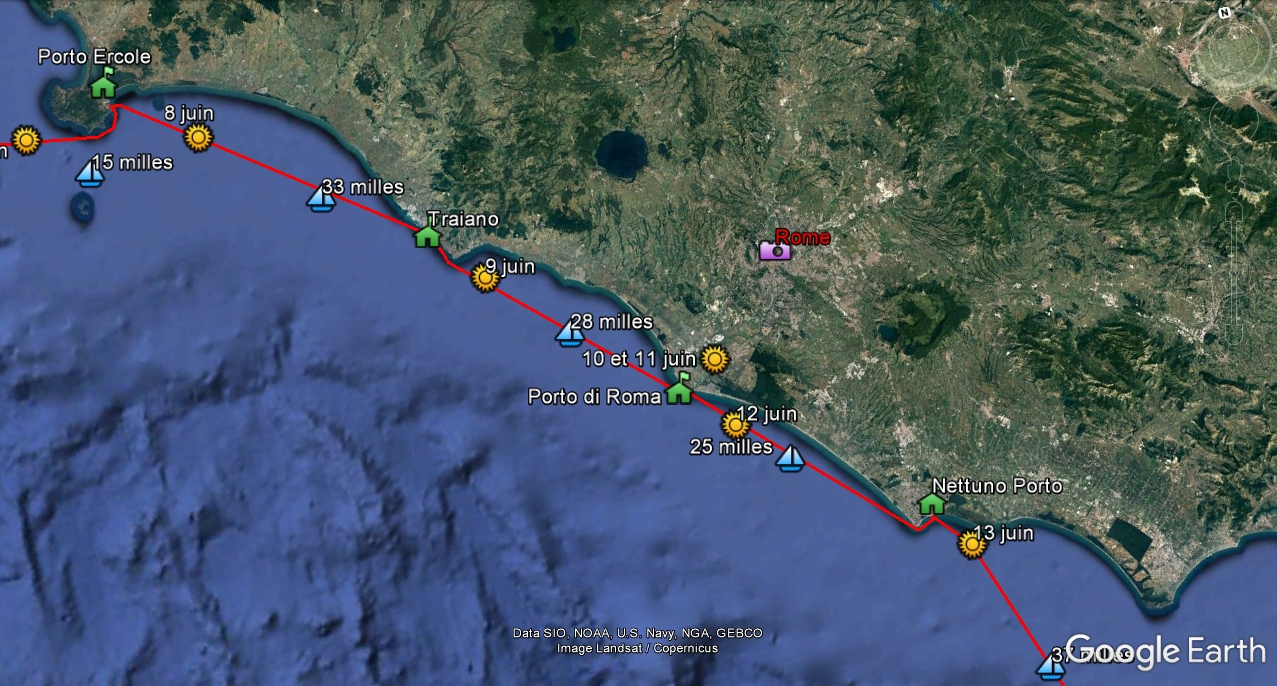 Amalfitaine 2 ercole nettuno