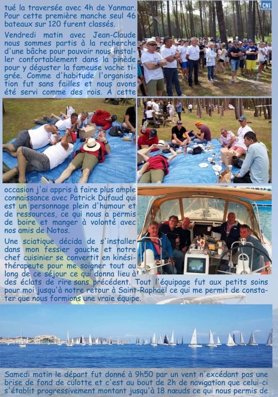 Croisiere bleue 2018 2