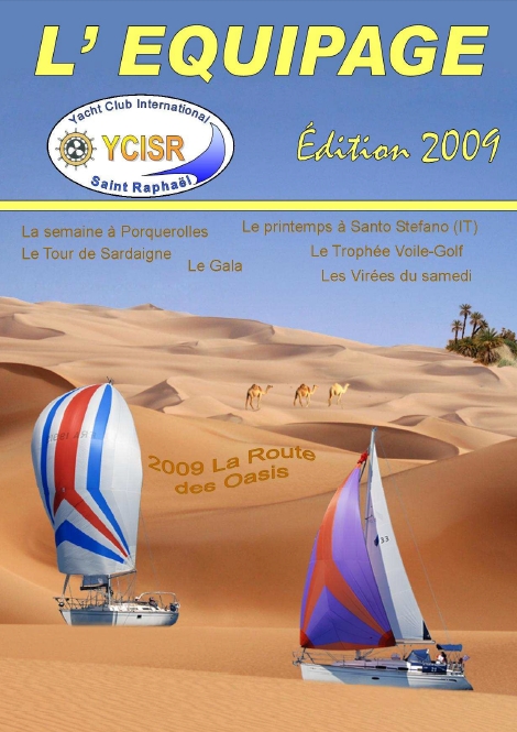 Equipage 2009