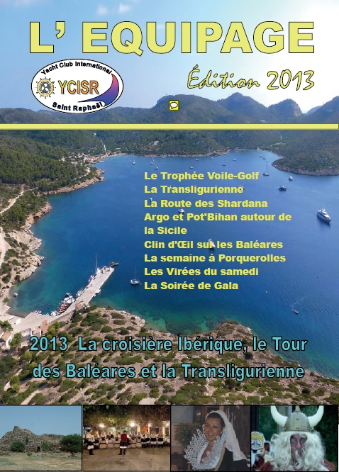 Equipage 2013