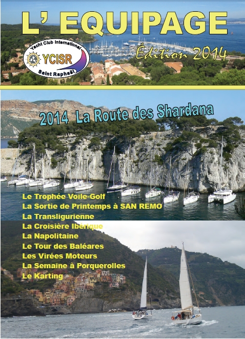 Equipage 2014 couverture