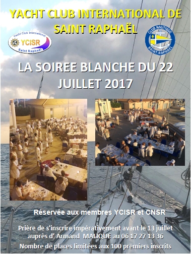 Soiree blanche 2017 affiche