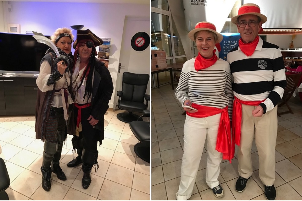 Soiree carnaval a