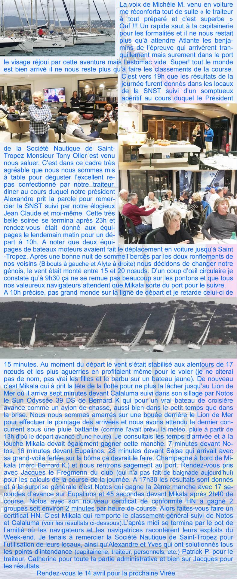 Viree mars 2 2018