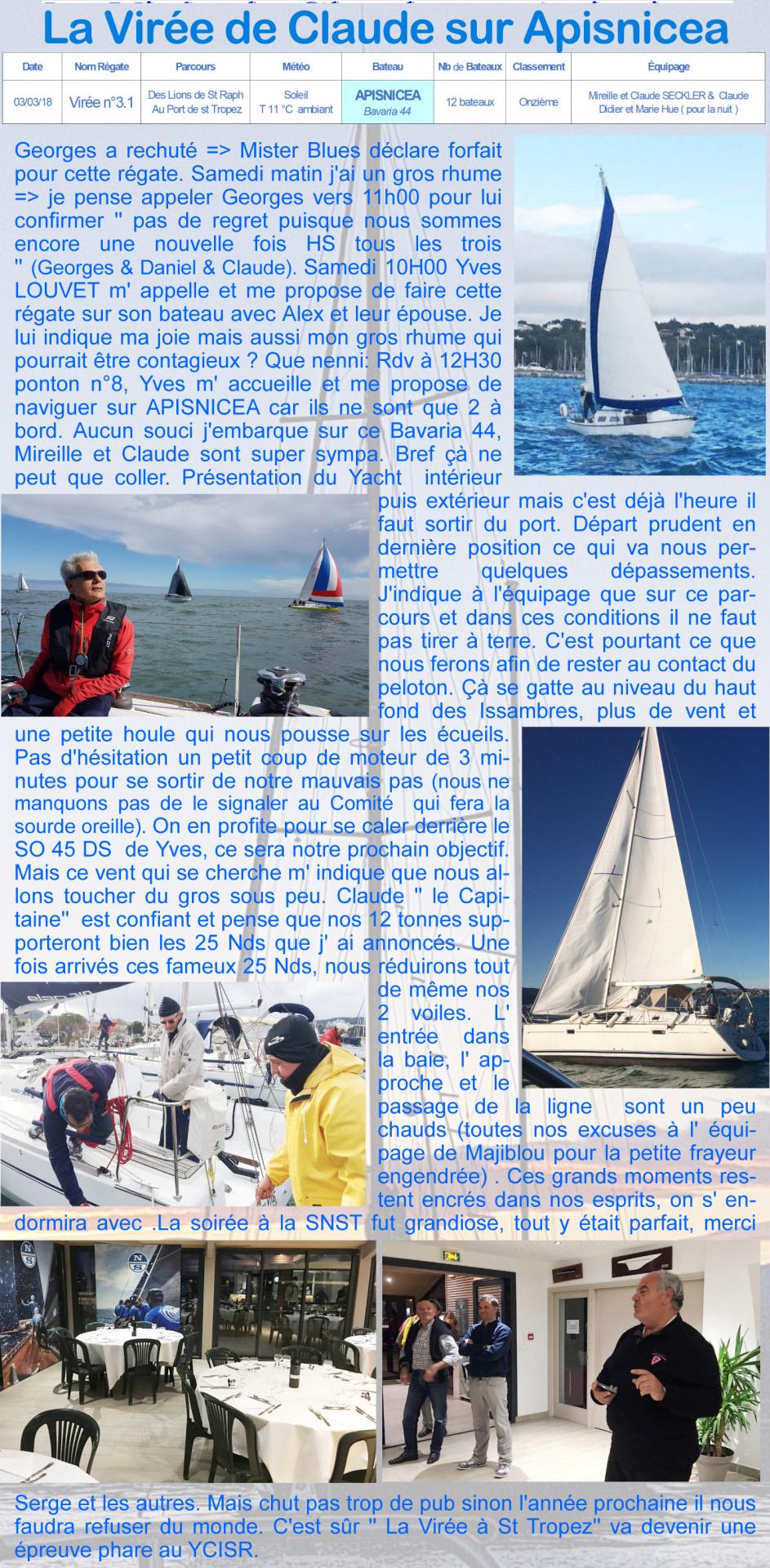 Viree mars claude 1 2018