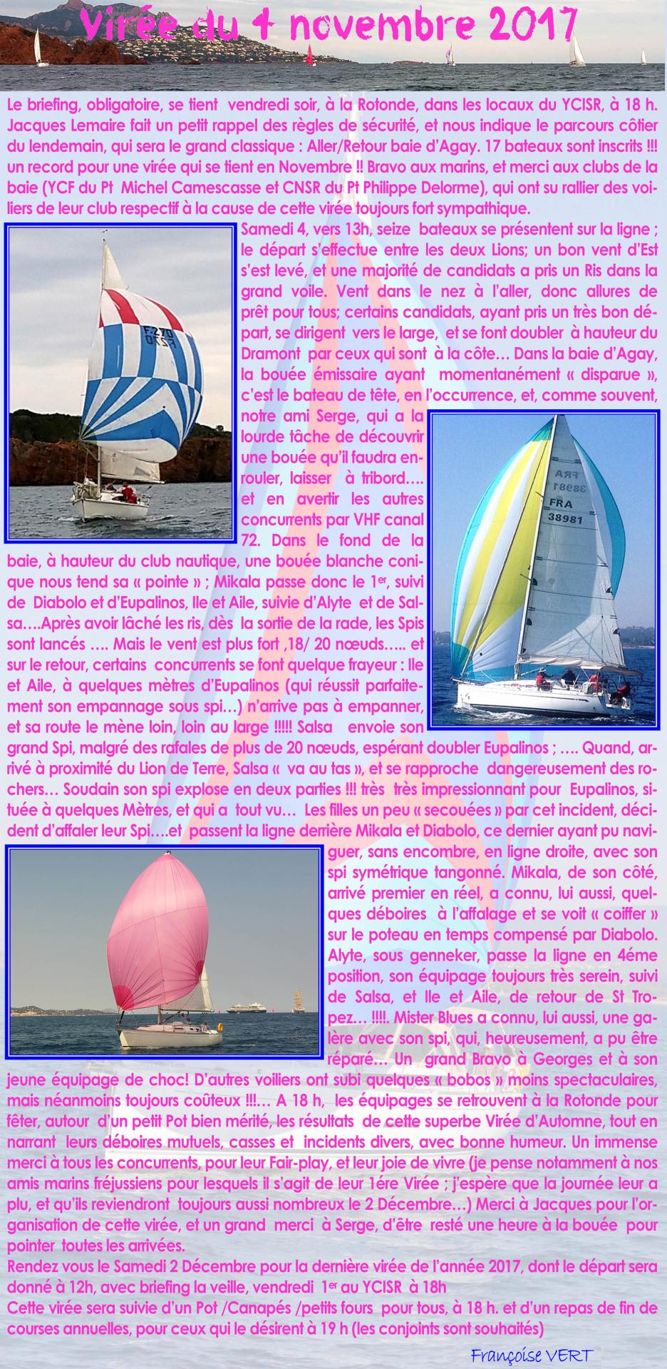 Viree novembre 1
