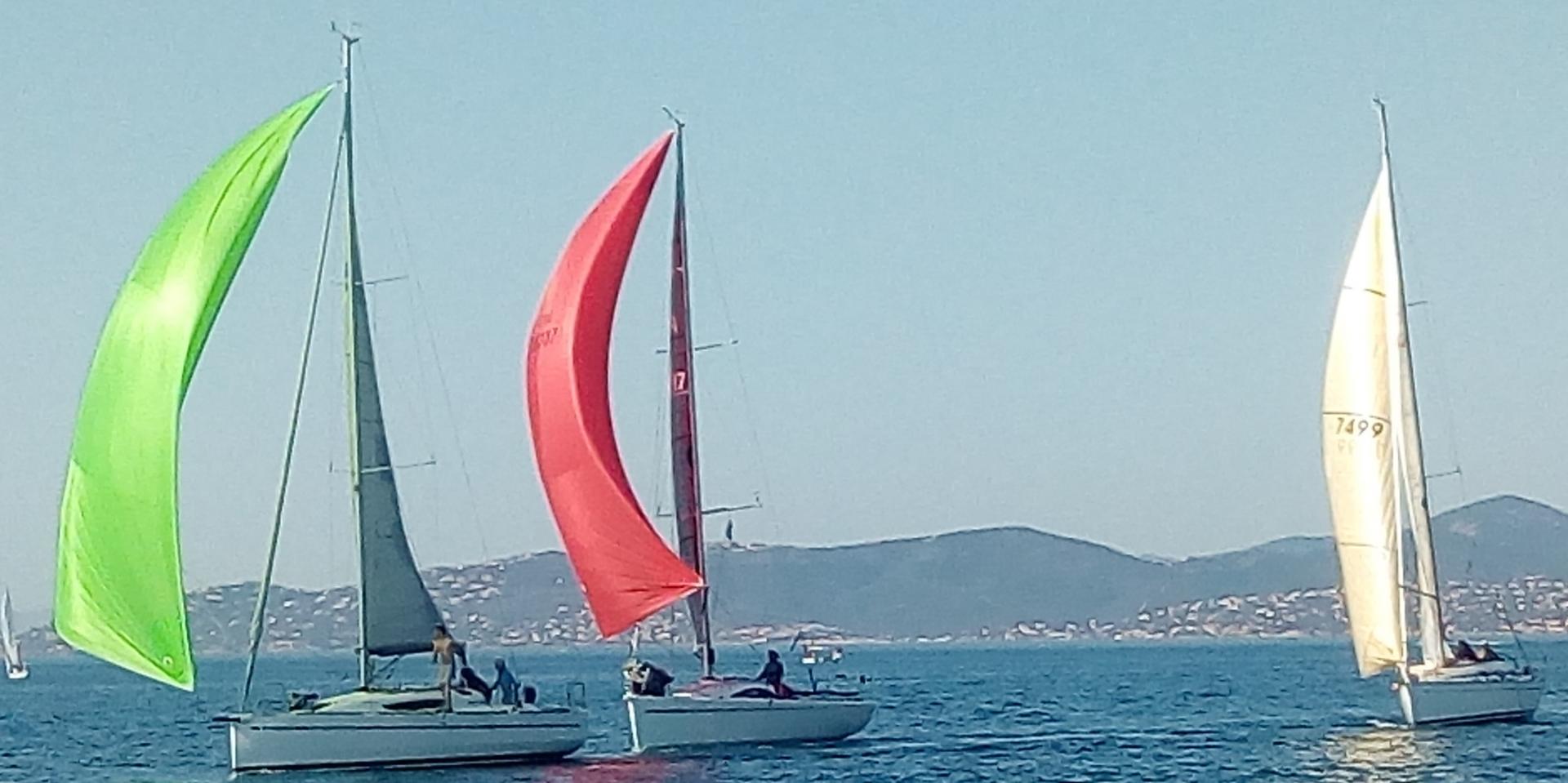 Voiles a 1