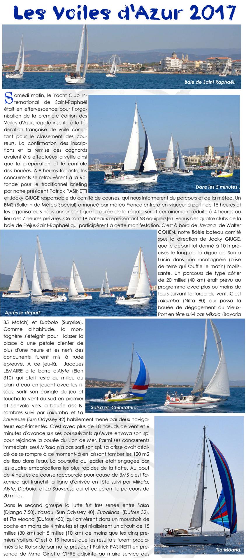 Voiles azur 3
