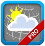 Ipad et Weather 4D